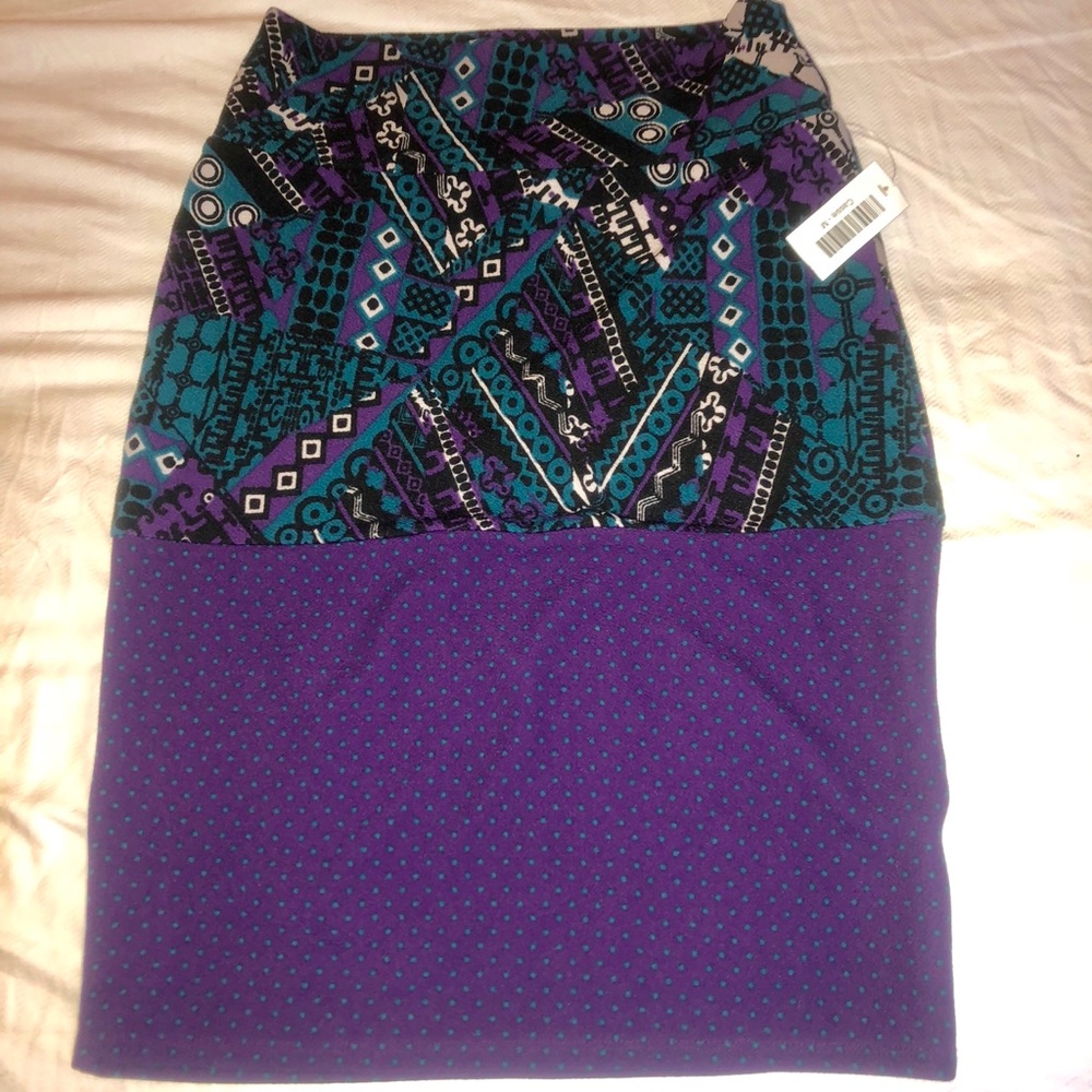 LuLa Rue Cassie Skirt